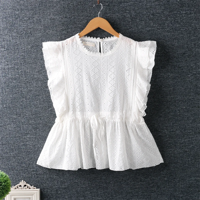 2020 new summer tops art small fresh embroidery sleeveless loose waistcoat tops female
2020 new summer tops art small fresh embroidery sleeveless loose waistcoat tops female