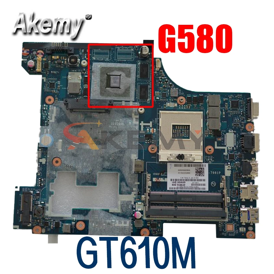 Материнская плата для ноутбука LENOVO Ideapad G580 GT610M, 15 дюймов, материнская плата QIWG5 G6 G9 90001174 LA-7981P SLJ8E N13M-GE7-B-A2
Материнская плата для ноутбука LENOVO Ideapad G580 GT610M, 15 дюймов, материнская плата QIWG5 G6 G9 90001174 LA-7981P SLJ8E N13M-GE7-B-A2