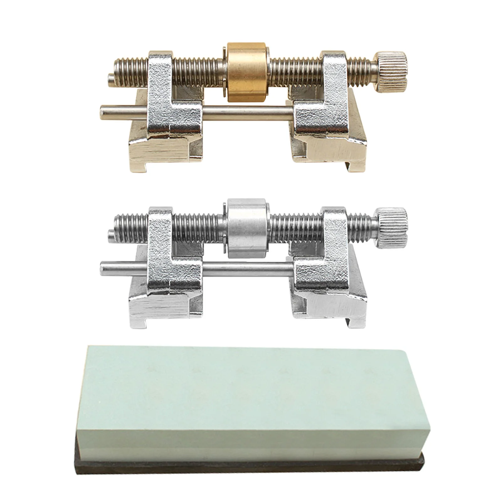 Stainless Steel Honing Guide for Chisel Planer Blade Sharpening Wood Working Sharpener Tool
Stainless Steel Honing Guide for Chisel Planer Blade Sharpening Wood Working Sharpener Tool