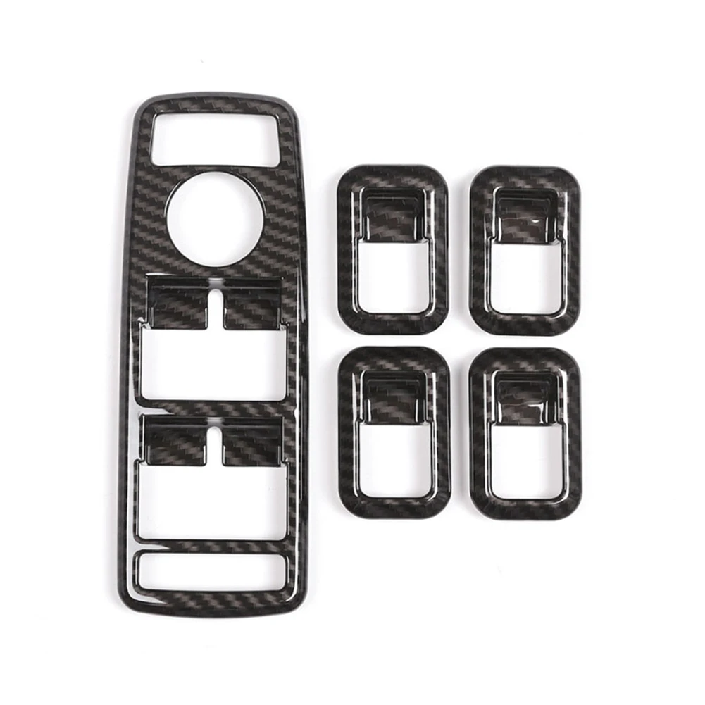Carbon Fiber ABS Window Lift Switch Button Frame Trim For Mercedes-Benz A B C E GLE GLA CLA GLK Grade W176 W204 W212 W166 W218
Carbon Fiber ABS Window Lift Switch Button Frame Trim For Mercedes-Benz A B C E GLE GLA CLA GLK Grade W176 W204 W212 W166 W218