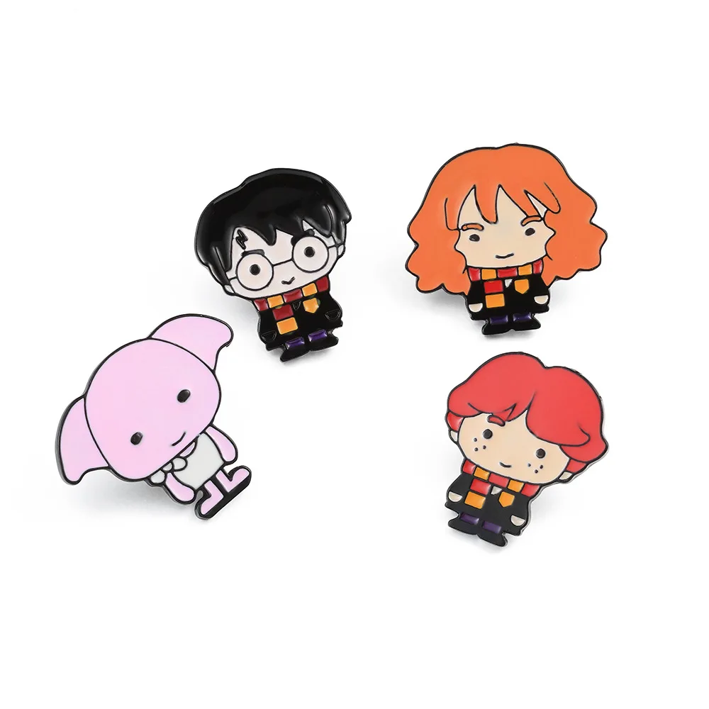C829 Magic School Movie Creativity Enamel Pins Women Badge Backpack Collar Lapel Pin Hat Jewelry Gifts for Friends
C829 Magic School Movie Creativity Enamel Pins Women Badge Backpack Collar Lapel Pin Hat Jewelry Gifts for Friends