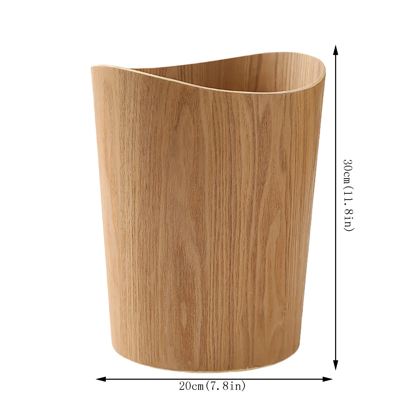 Wooden Garbage Bin Trash Can Home Creative Storage Bucket Hotel Living Room Office Waste Basket Cans Nordic Japanese Solid
Wooden Garbage Bin Trash Can Home Creative Storage Bucket Hotel Living Room Office Waste Basket Cans Nordic Japanese Solid