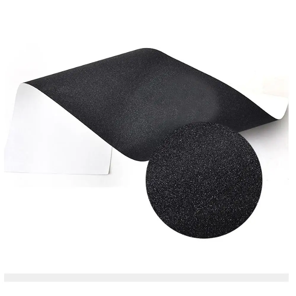 81*22cm Skateboard EC-Grip Adhesive Tape Professinal Grip Tape for Stairs Pedal Strength Skateboard Decks Waterproof Sandpaper
81*22cm Skateboard EC-Grip Adhesive Tape Professinal Grip Tape for Stairs Pedal Strength Skateboard Decks Waterproof Sandpaper