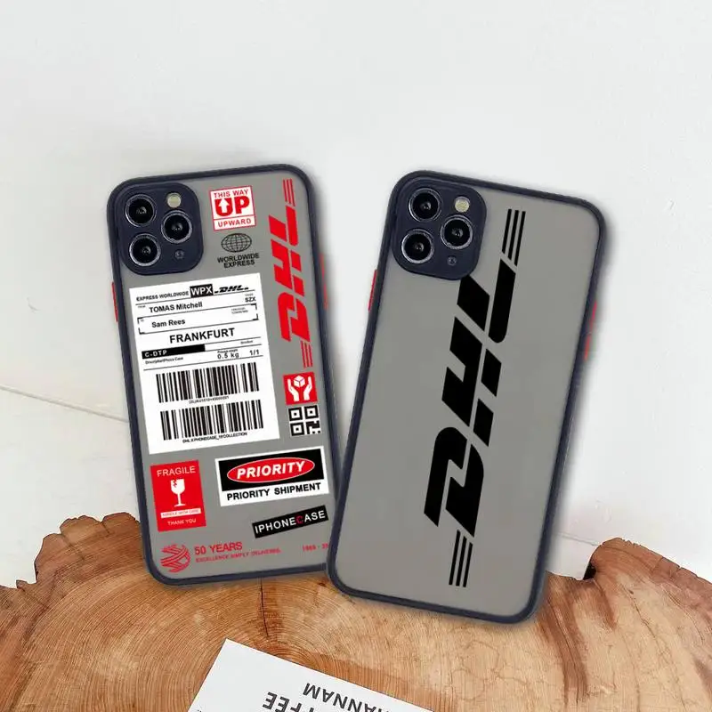 Hot DHL express Phone Case For iphone 13 12 11 Pro Max Mini XS 8 7 Plus X SE 2020 XR Matte Transparent Cover
Hot DHL express Phone Case For iphone 13 12 11 Pro Max Mini XS 8 7 Plus X SE 2020 XR Matte Transparent Cover