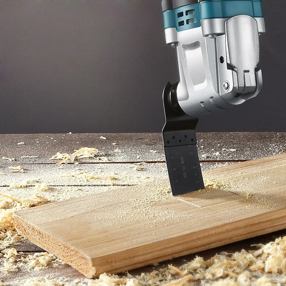 20pcs Oscillating Multi Tool Blades Saw Blade Wood Metal Cutter Air Tool Accessories Woodworking 20 * Oscillating Multi Tool Saw
20pcs Oscillating Multi Tool Blades Saw Blade Wood Metal Cutter Air Tool Accessories Woodworking 20 * Oscillating Multi Tool Saw