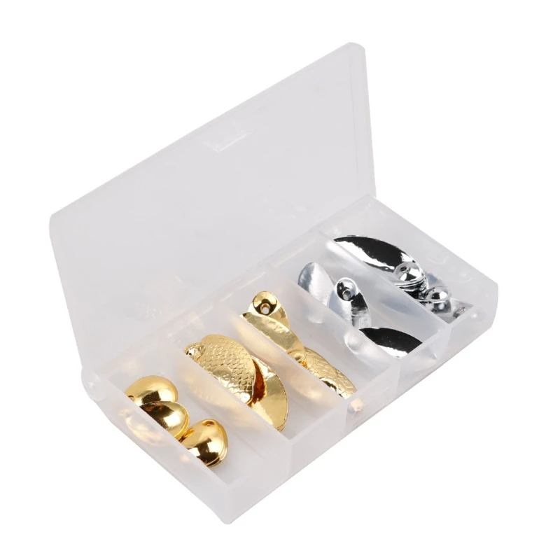 Spoons Metal Hard Spinner Bait Fishing Lure Bass Fishing Spinner Swimbait Freshwater Saltwater Sequin Lures Baits
Spoons Metal Hard Spinner Bait Fishing Lure Bass Fishing Spinner Swimbait Freshwater Saltwater Sequin Lures Baits
