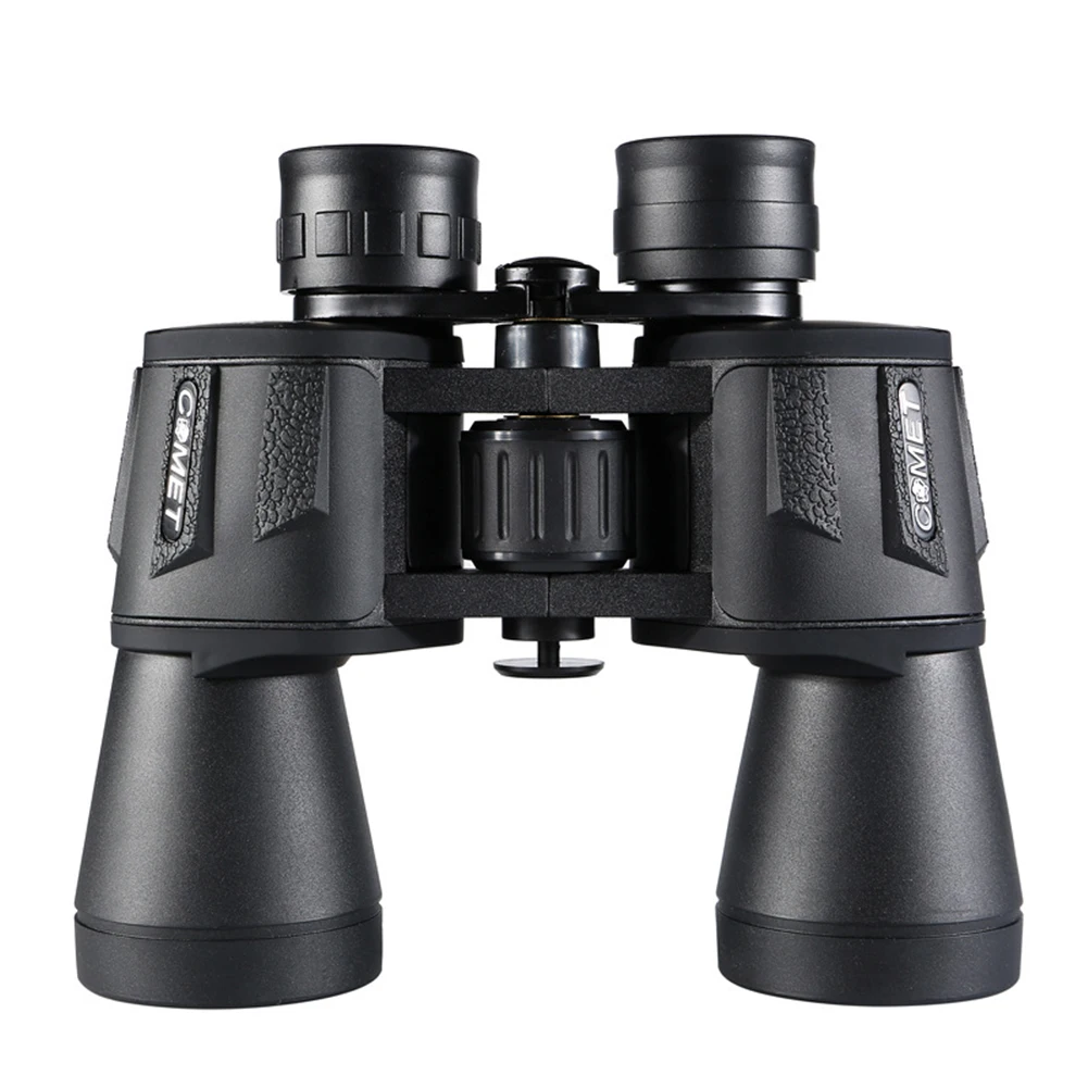20X50 Powerful Binoculars Professional Long Range Telescope BAK4-Prism Broadband Green Film for Camping Equipment Telescopio
20X50 Powerful Binoculars Professional Long Range Telescope BAK4-Prism Broadband Green Film for Camping Equipment Telescopio