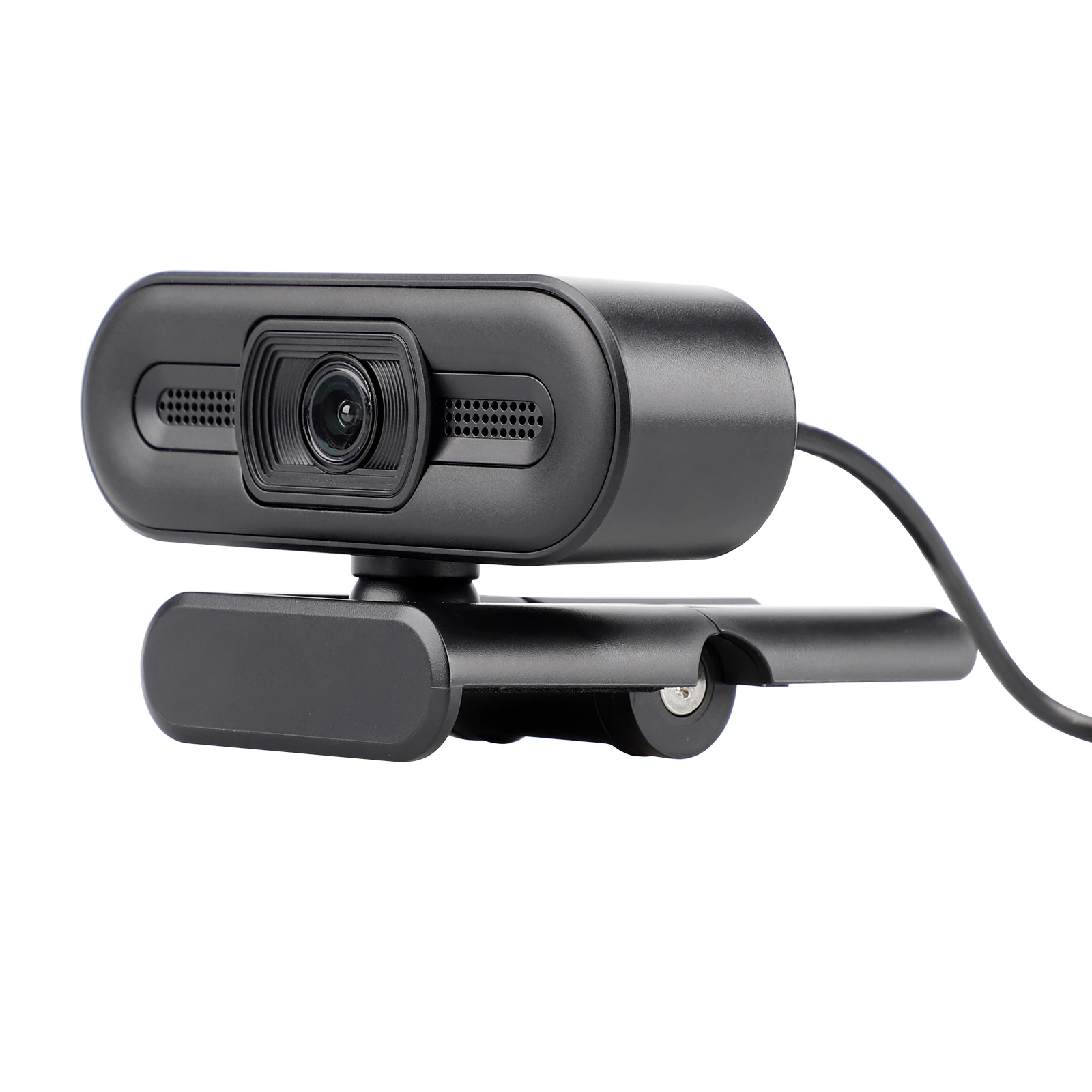HD Webcam 1080P Computer PC WebCamera with Microphone Rotatable Cameras for Live Broadcast Video Calling Conference Work
HD Webcam 1080P Computer PC WebCamera with Microphone Rotatable Cameras for Live Broadcast Video Calling Conference Work