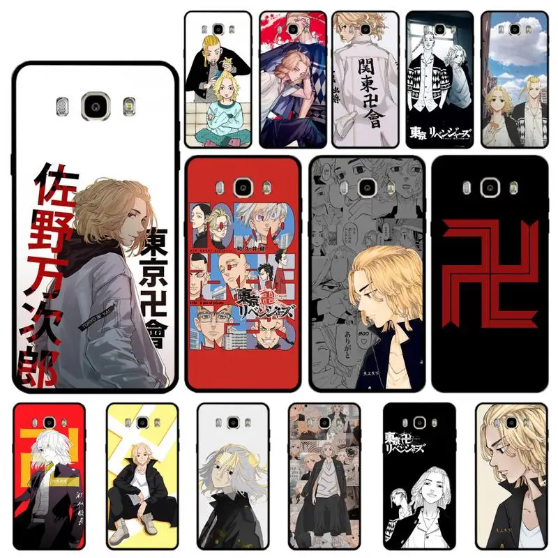 FHNBLJ Anime Tokyo Revengers Mikey Phone Case for Samsung J 4 5 6 7 8 prime plus 2018 2017 2016 J7 core
FHNBLJ Anime Tokyo Revengers Mikey Phone Case for Samsung J 4 5 6 7 8 prime plus 2018 2017 2016 J7 core