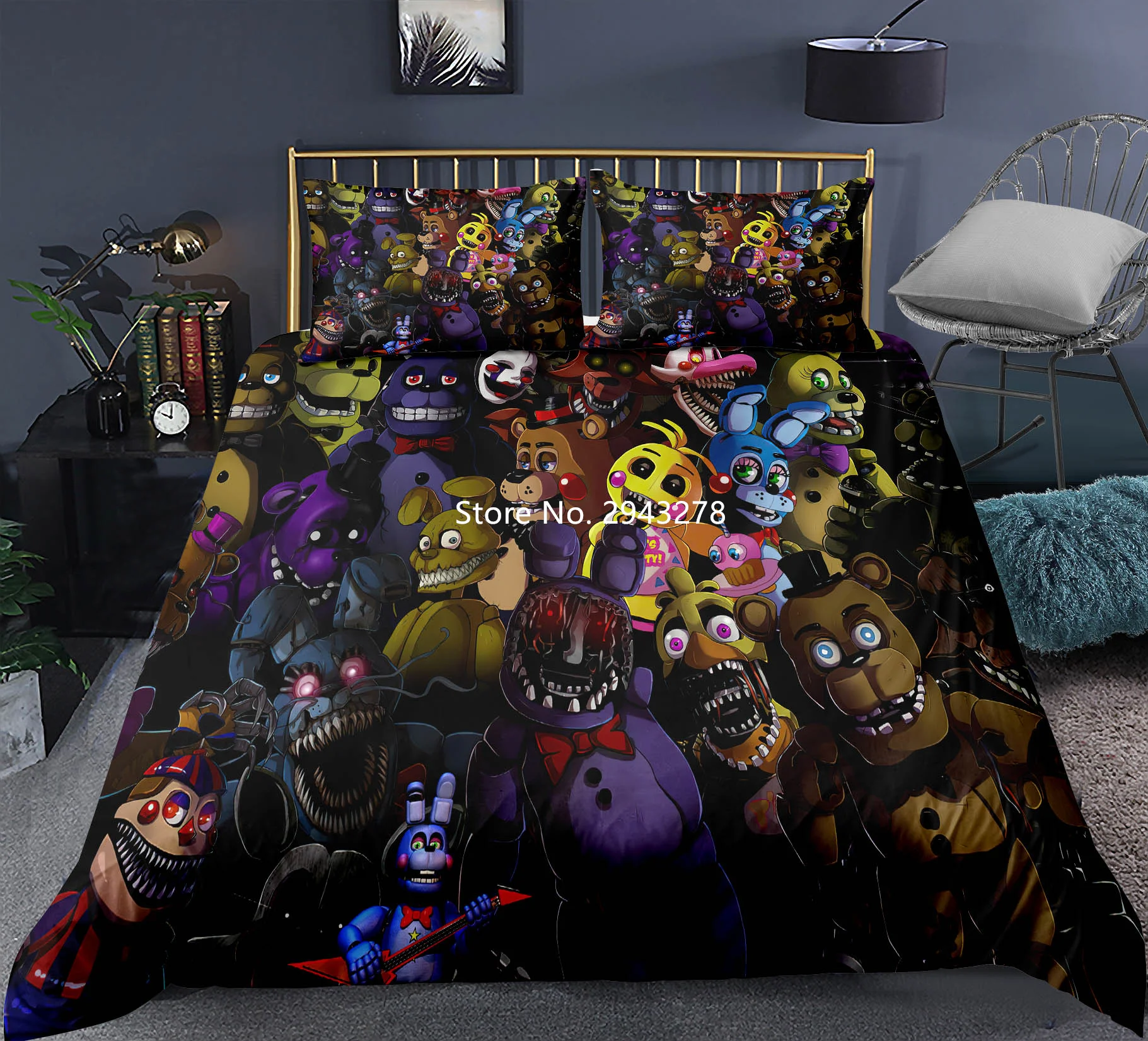 Adventure Game Series 3D Printed Bedding Set Fashion Duvet Covered Pillowcase Bed Home Textile Bedroom Decoration Full Size
Adventure Game Series 3D Printed Bedding Set Fashion Duvet Covered Pillowcase Bed Home Textile Bedroom Decoration Full Size