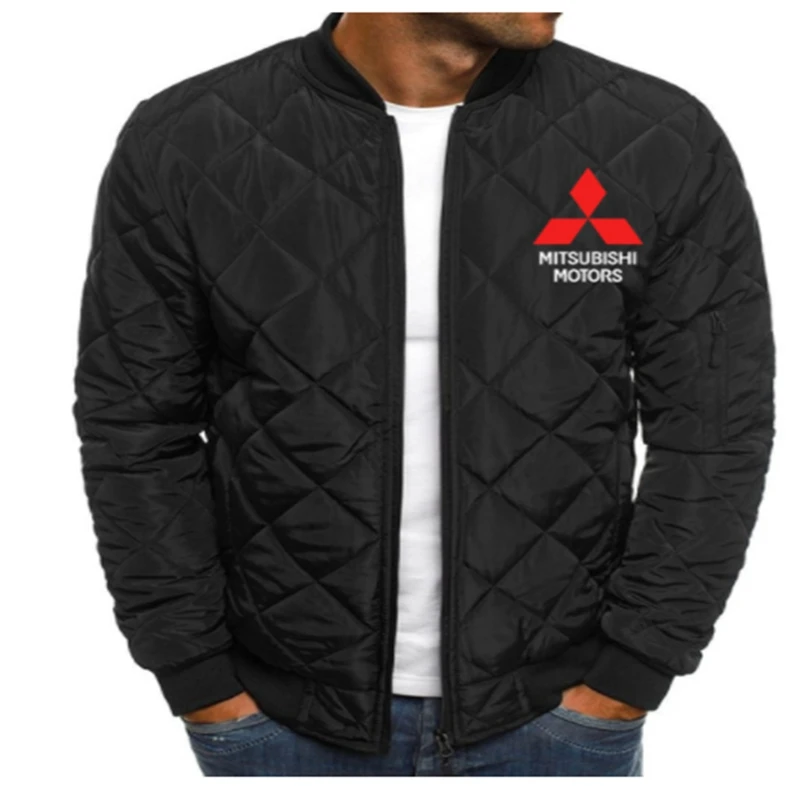 New Men’s jackets MITSUBISHI MOTORS Logo Print Casual pullover Solid color high quality cotton Men's cotton clothes
New Men’s jackets MITSUBISHI MOTORS Logo Print Casual pullover Solid color high quality cotton Men's cotton clothes