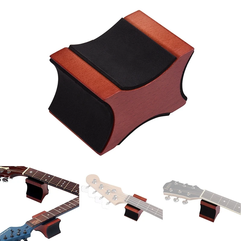 Guitar Neck Rest Support & Guitar Work Mat Pad Acoustic Electric Guitar Instrument Repair Maintenance Care Tool
Guitar Neck Rest Support & Guitar Work Mat Pad Acoustic Electric Guitar Instrument Repair Maintenance Care Tool