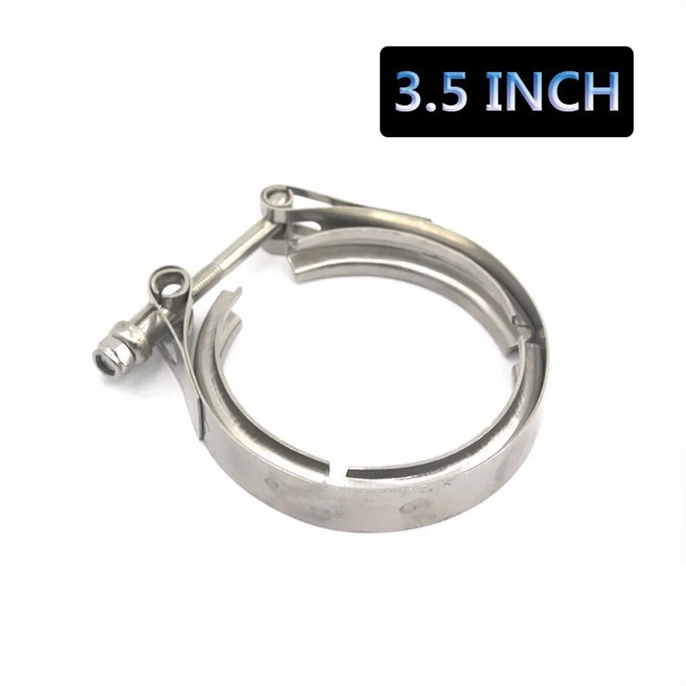 3.5 Inch Male/Female V-Band Clamp Flange Kit Turbo Downpipe Wastegate V-band Turbo Exhaust Pipes Car Accessories
3.5 Inch Male/Female V-Band Clamp Flange Kit Turbo Downpipe Wastegate V-band Turbo Exhaust Pipes Car Accessories