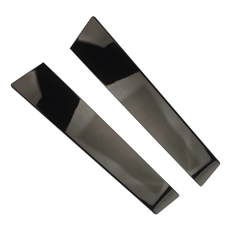 Front Driver Passenger B Pillar Molding Windshield Outer Trim Door Molding Compatible for Ford Explorer 11-16 926-449
Front Driver Passenger B Pillar Molding Windshield Outer Trim Door Molding Compatible for Ford Explorer 11-16 926-449