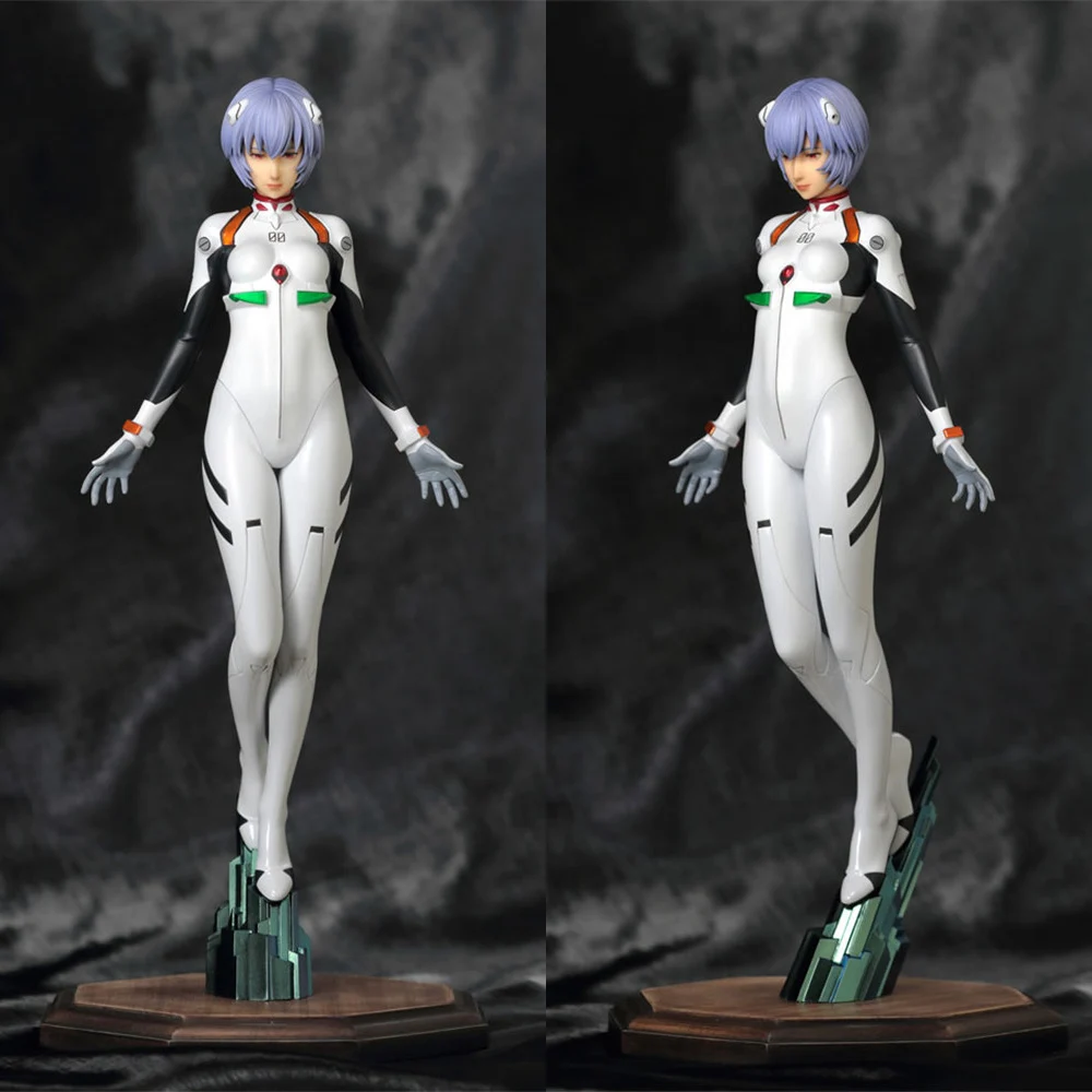 WF2019W 1/6 Resin Figures Unpainted Sexy Rei Ayanami EVA Driver GARAGE KIT GK model doll sexy Figure Model Toys Unassembled
WF2019W 1/6 Resin Figures Unpainted Sexy Rei Ayanami EVA Driver GARAGE KIT GK model doll sexy Figure Model Toys Unassembled