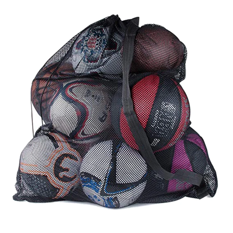 ELOS-Large-Capacity Outdoor Sports Bag Football Basketball Bag Sports Storage Beam Net Backpack Multi-Function Outdoor Sports Ba
ELOS-Large-Capacity Outdoor Sports Bag Football Basketball Bag Sports Storage Beam Net Backpack Multi-Function Outdoor Sports Ba