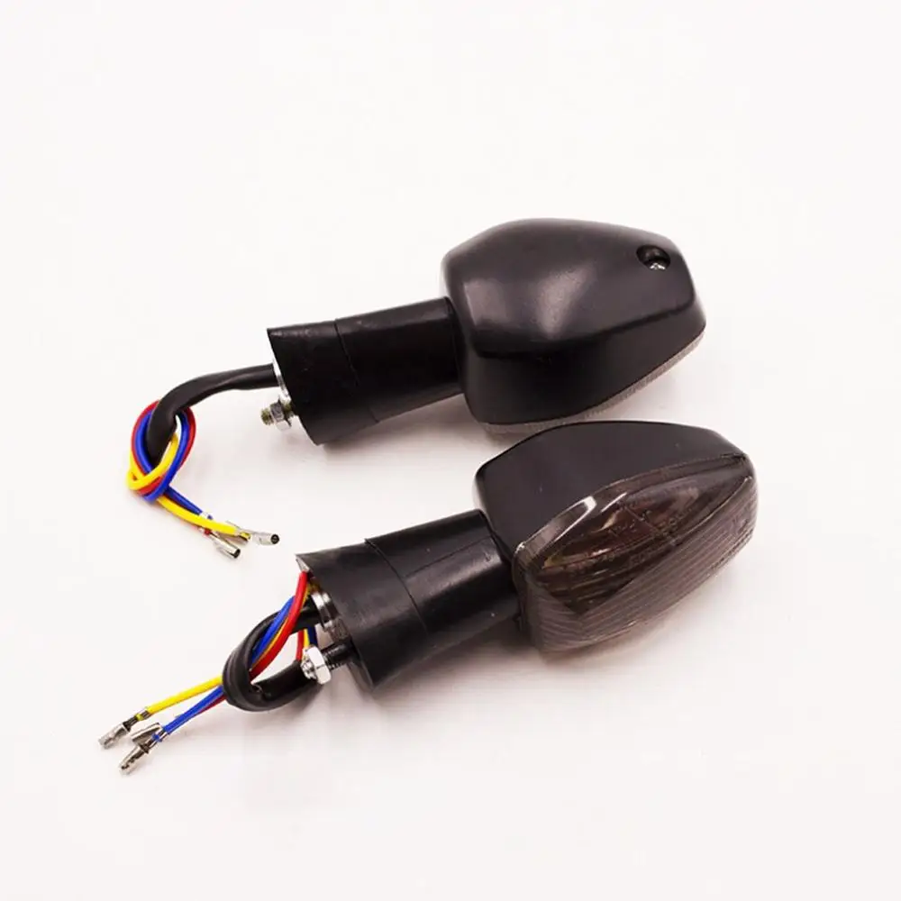 Motorcycle Suitable for CB400 VTEC Third-generation CBR600/F5 CBR1000 Front and Rear Turn Signals Black Cover
Motorcycle Suitable for CB400 VTEC Third-generation CBR600/F5 CBR1000 Front and Rear Turn Signals Black Cover