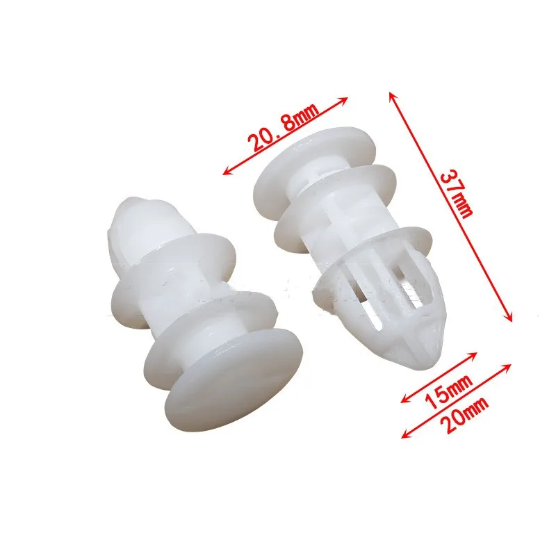 For Honda Civic Accord Fit CR-V Elysion Avancier Front Pillar Lining Trim Auto Clip 10PCS Rivet Plastic Fastener
For Honda Civic Accord Fit CR-V Elysion Avancier Front Pillar Lining Trim Auto Clip 10PCS Rivet Plastic Fastener