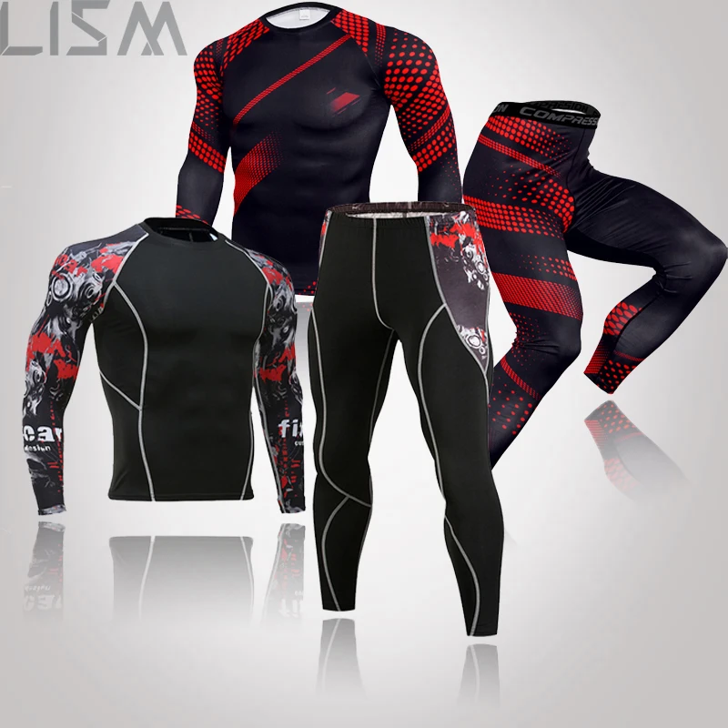New Series Men's Running Jogging Sportswear Casual Loose Sweatshirt Jogging Suit Set Men's Fitness Compression Sportswear
New Series Men's Running Jogging Sportswear Casual Loose Sweatshirt Jogging Suit Set Men's Fitness Compression Sportswear