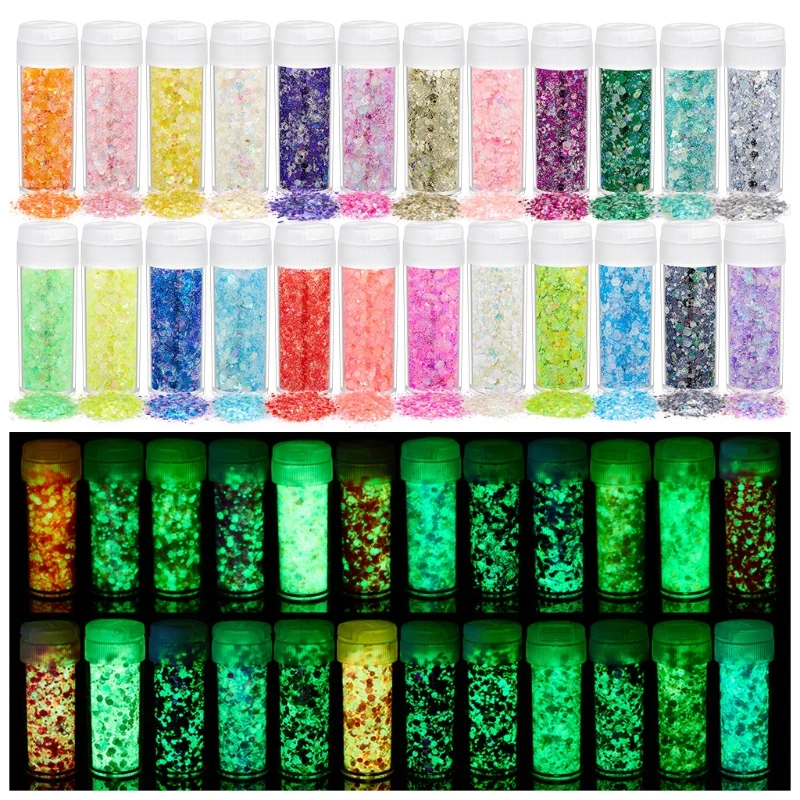 12/18/24 Color Shining Glitter Powder Sequins Epoxy Resin Crafts Filler Nail Art Decorations DIY Jewelry Making Pigments
12/18/24 Color Shining Glitter Powder Sequins Epoxy Resin Crafts Filler Nail Art Decorations DIY Jewelry Making Pigments