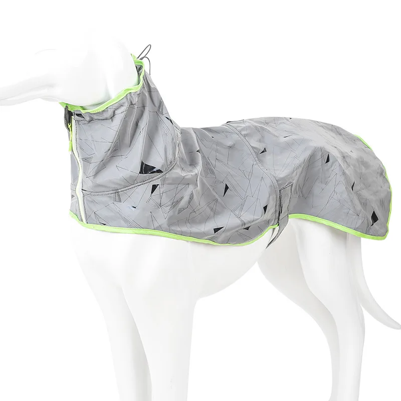 Pet Dog Waterproof Raincoat Jumpsuit Reflective Dogs Cape Outdoor Clothes Jacket Puppy Pet Clothing Night Safety Coat Large Dog
Pet Dog Waterproof Raincoat Jumpsuit Reflective Dogs Cape Outdoor Clothes Jacket Puppy Pet Clothing Night Safety Coat Large Dog