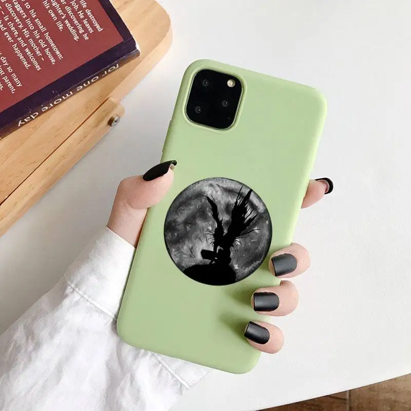 Rem and misa death note Phone Case Green Candy Color for iPhone 6 7 8 11 12 s mini pro X XS XR MAX Plus
Rem and misa death note Phone Case Green Candy Color for iPhone 6 7 8 11 12 s mini pro X XS XR MAX Plus