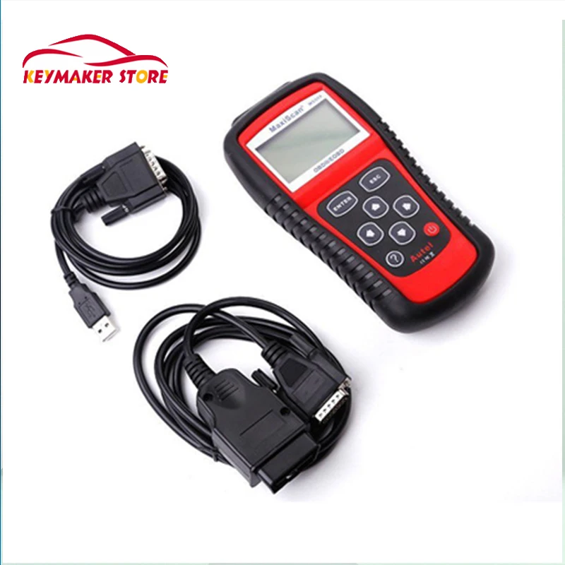 

Auto Car Scanner MaxiScan MS509 OBDII/EOBD OBD2 Auto Code Reader Work Car Diagnostic Tools PK V311 V311 OBD 2 Scanner