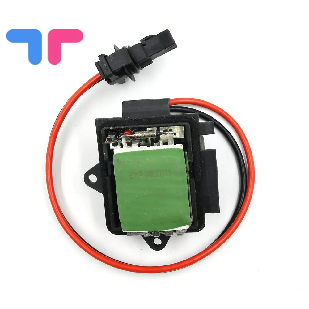 Heater Blower Fan Resistor For Renault Trafic Vauxhall Vivaro Primastar 01-14 515083 7701046941
Heater Blower Fan Resistor For Renault Trafic Vauxhall Vivaro Primastar 01-14 515083 7701046941
