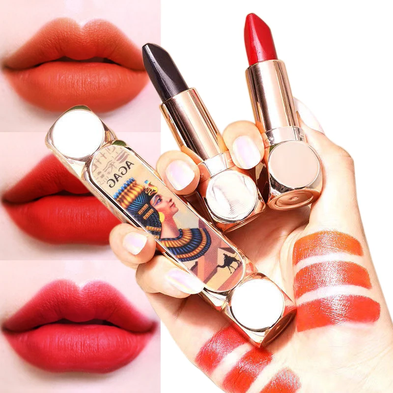 1 Pcs Magic Six-color Lipstick Waterproof Long Lasting Double Tube Lipstick Matte Shimmer 6 In1 Sexy Beauty Lipstick Makeup TLS
1 Pcs Magic Six-color Lipstick Waterproof Long Lasting Double Tube Lipstick Matte Shimmer 6 In1 Sexy Beauty Lipstick Makeup TLS