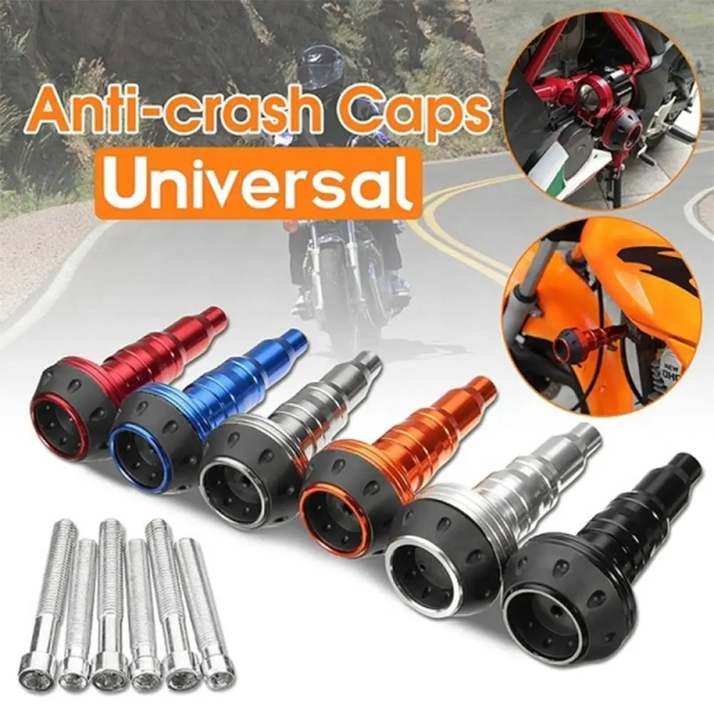 1pcs Universal Motorcycle 10mm Frame Slider M10 Falling Protectors Exhaust Frame Slider Motorbike Anti-Falling Engine Stick Bar
1pcs Universal Motorcycle 10mm Frame Slider M10 Falling Protectors Exhaust Frame Slider Motorbike Anti-Falling Engine Stick Bar