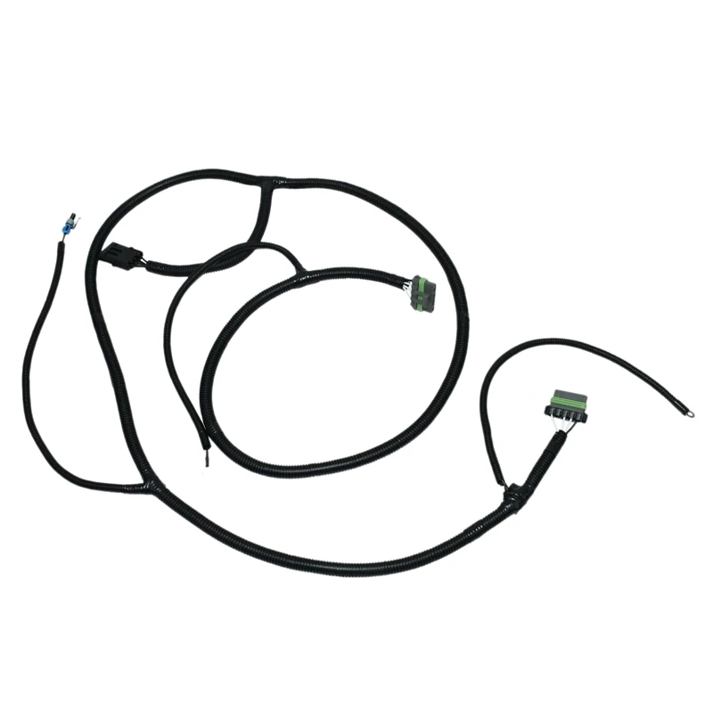 Truck Rear Tail Light Wiring Harness for Chevy GMC 1988-2000 Suburban Yukon Jimmy 1992-1999
Truck Rear Tail Light Wiring Harness for Chevy GMC 1988-2000 Suburban Yukon Jimmy 1992-1999
