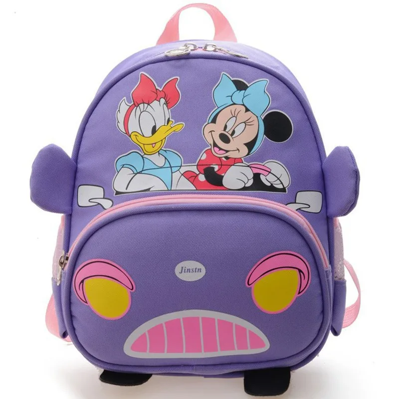 Genuine Disney Anime Mickey Mouse Children's Backpack Donald Duck Minnie Print Student Schoolbag Girl Boy Kindergarten Backpack
Genuine Disney Anime Mickey Mouse Children's Backpack Donald Duck Minnie Print Student Schoolbag Girl Boy Kindergarten Backpack