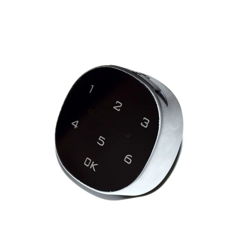 Digital Electric Cabinet Drawer Locker Lock Password Cabinet Lock for Home Access Control
Digital Electric Cabinet Drawer Locker Lock Password Cabinet Lock for Home Access Control
