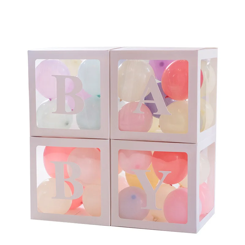 A-Z letters baby shower decoration boy girl 12 inch transparent frame wedding balloon air first birthday party decoration kid
A-Z letters baby shower decoration boy girl 12 inch transparent frame wedding balloon air first birthday party decoration kid