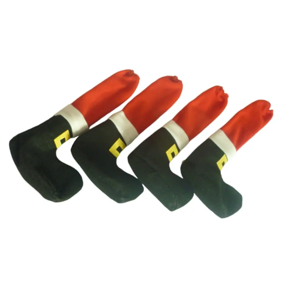 Furniture Protection Chair Leg Socks Cloth Gloves Floor Table Foot Covers Christmas Decoration Leg Socks
Furniture Protection Chair Leg Socks Cloth Gloves Floor Table Foot Covers Christmas Decoration Leg Socks