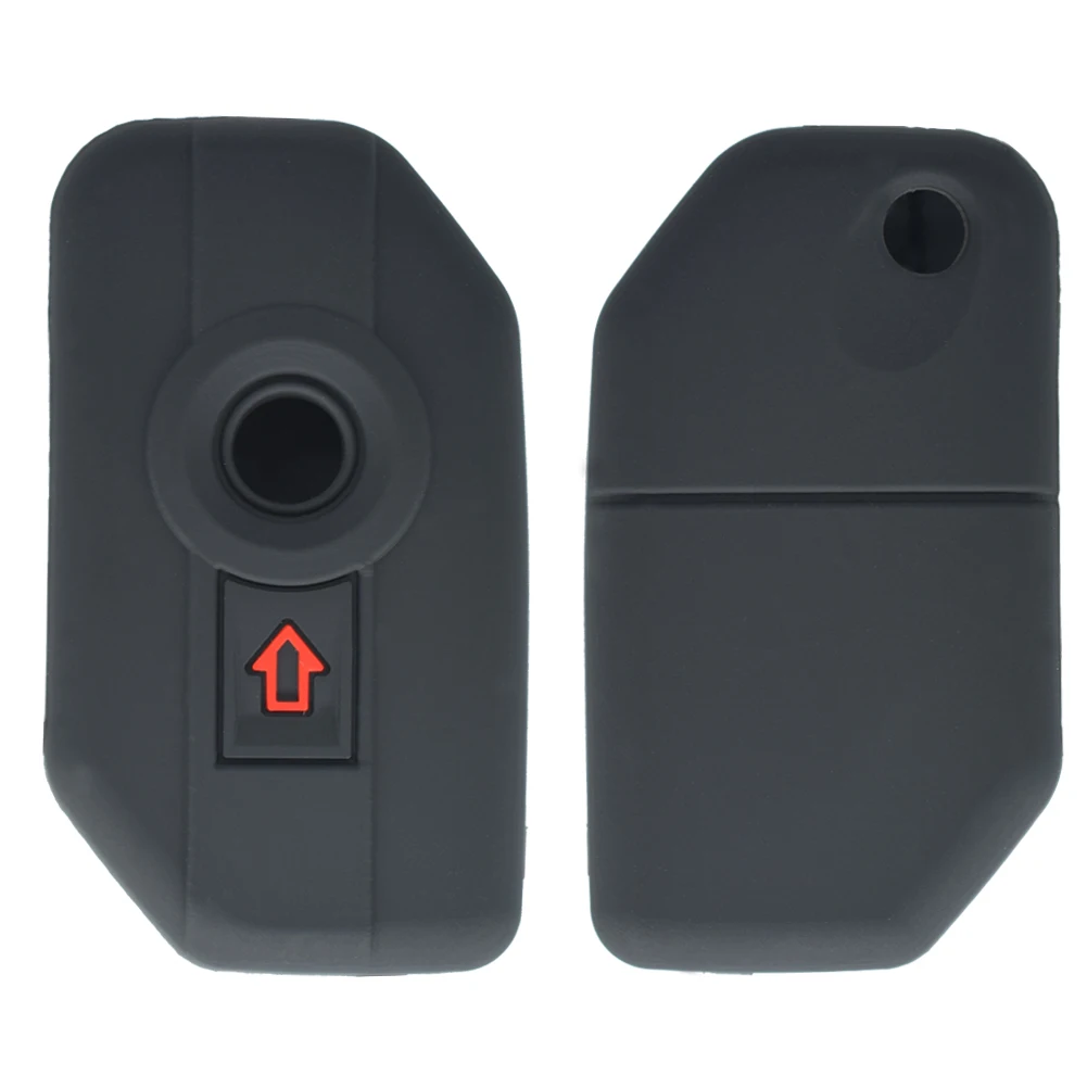 Чехол накладка для ключа силиконовый чехол с 2 кнопками BMW F750GS F850GS K1600GT R1200GS LC ADV