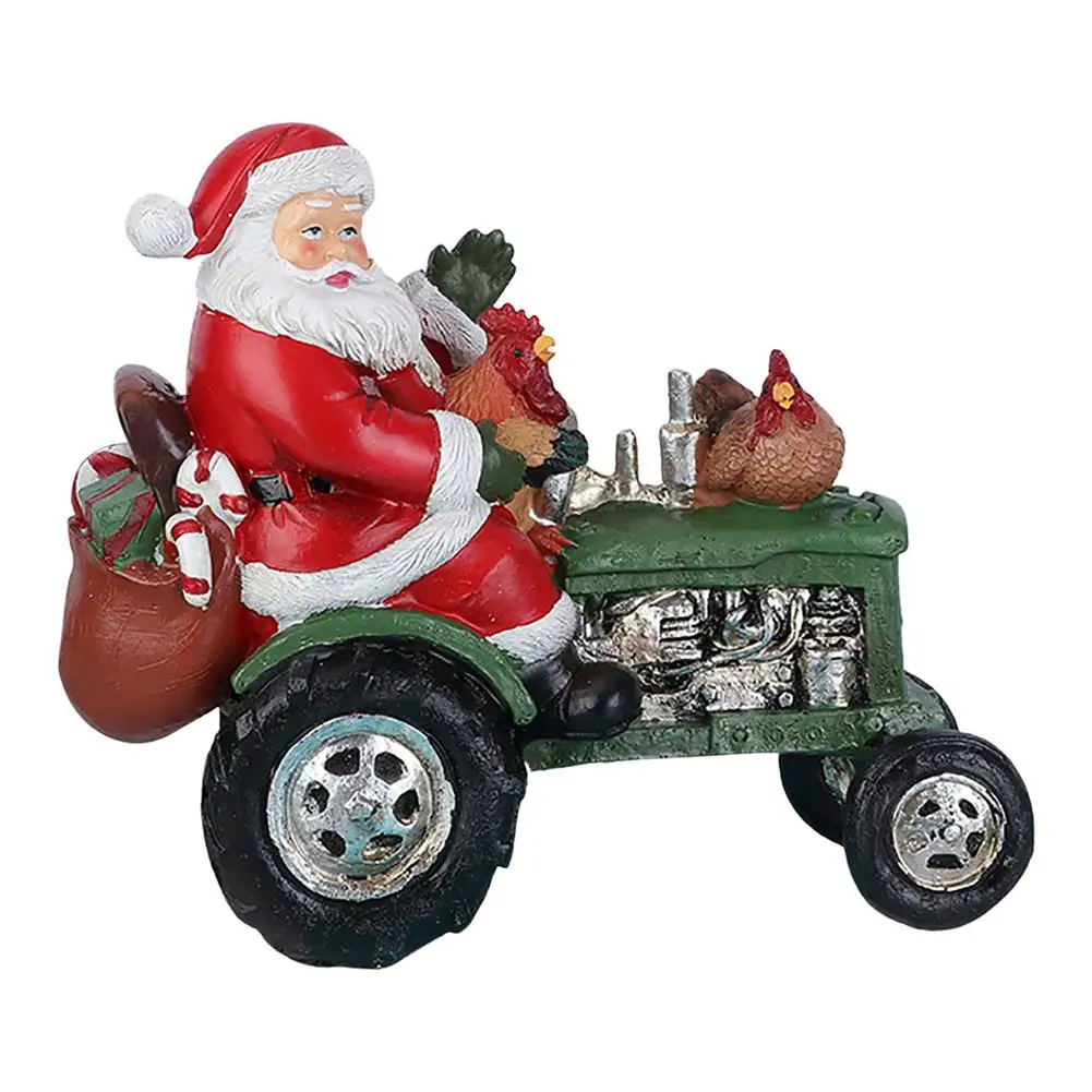 Santa Claus Figurines Resin Santa Claus Decoration Santa On Motorcycle Indoor Ornaments Christmas Santa Claus Figure For Fire
Santa Claus Figurines Resin Santa Claus Decoration Santa On Motorcycle Indoor Ornaments Christmas Santa Claus Figure For Fire
