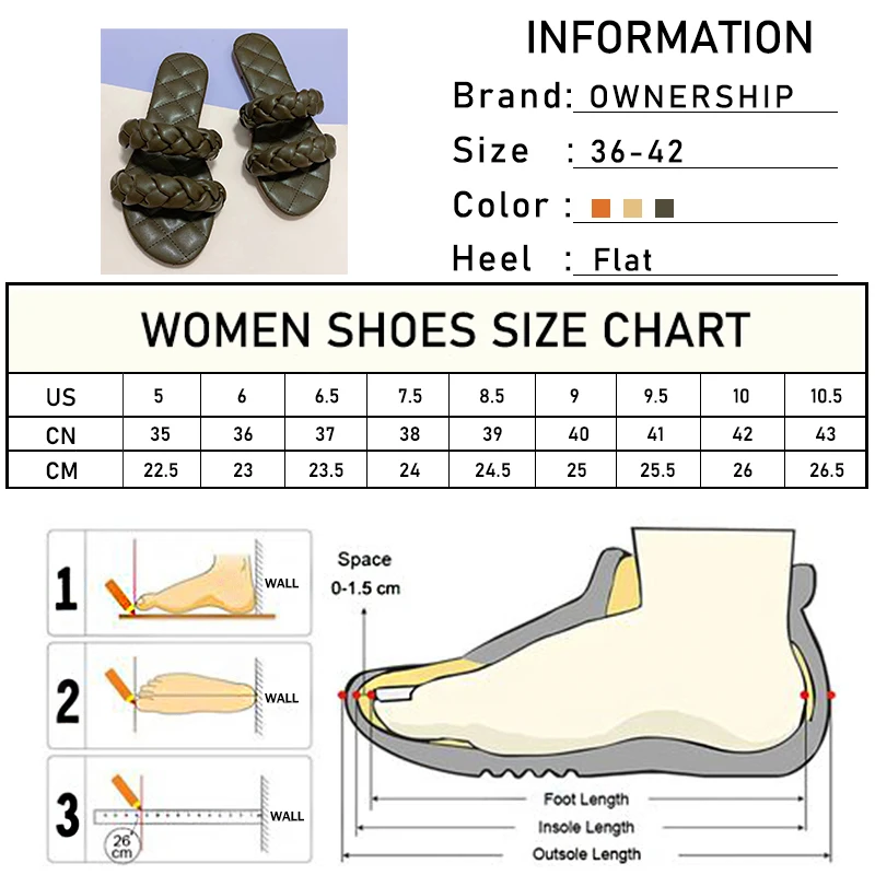 Women Open Toe Weave Slippers Ladies Casual Flats Summer Female Outdoor Beach Shoes 2021 Woman Comfortable Slides Plus Size
Women Open Toe Weave Slippers Ladies Casual Flats Summer Female Outdoor Beach Shoes 2021 Woman Comfortable Slides Plus Size