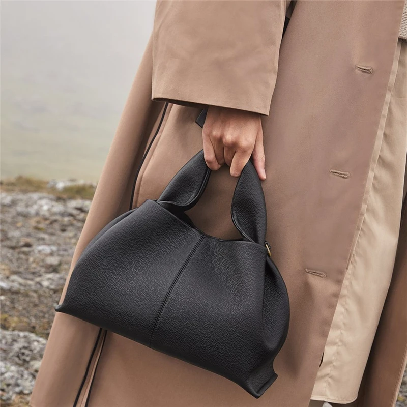 Fashion Ruched Hobos Women Handbag Designer Women Bag Luxury Soft Pu Leather Shoulder Crossbody Bags Lady Simply Tote Purse 2021
Fashion Ruched Hobos Women Handbag Designer Women Bag Luxury Soft Pu Leather Shoulder Crossbody Bags Lady Simply Tote Purse 2021
