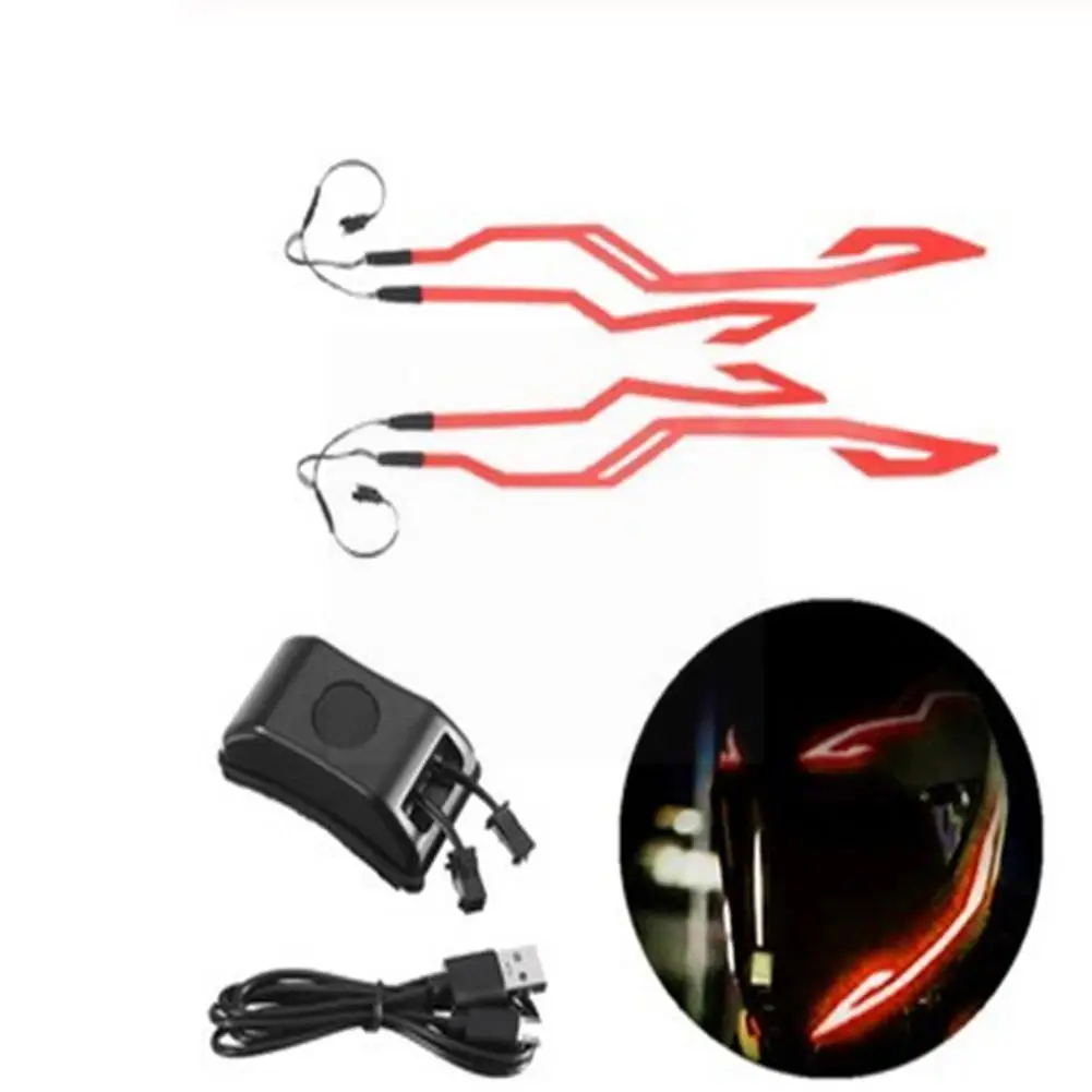 Helmet Light Bar Motorcycle Bike Helmet Led Cold Light Riding Helmet Night 4 Warning Flashing Kit Sticker Waterproof Strip Z4f7
Helmet Light Bar Motorcycle Bike Helmet Led Cold Light Riding Helmet Night 4 Warning Flashing Kit Sticker Waterproof Strip Z4f7