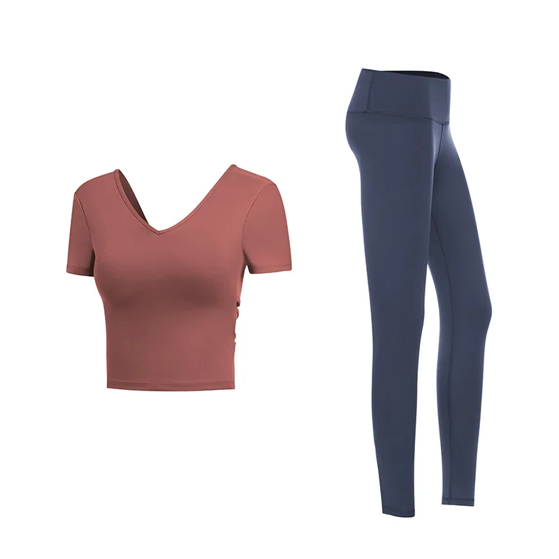 Women's sports long-sleeved tops running fitness sexy cross quick-drying T-shirt
Women's sports long-sleeved tops running fitness sexy cross quick-drying T-shirt