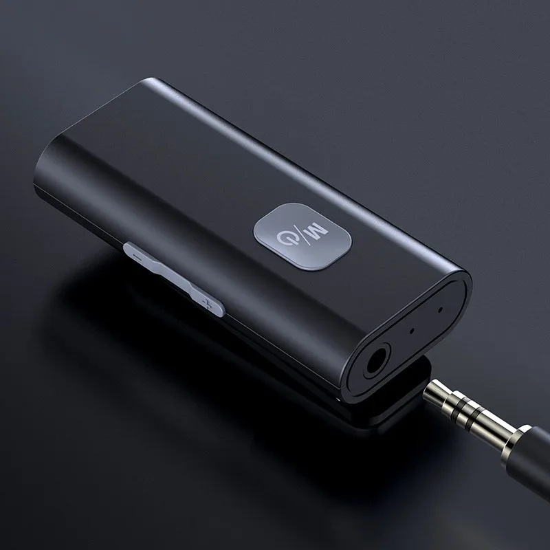 Aux Bluetooth Adapter Dongle Cable For Car 3.5mm Jack Aux Bluetooth 5.0 Receiver Speaker Audio Music Transmitter
Aux Bluetooth Adapter Dongle Cable For Car 3.5mm Jack Aux Bluetooth 5.0 Receiver Speaker Audio Music Transmitter
