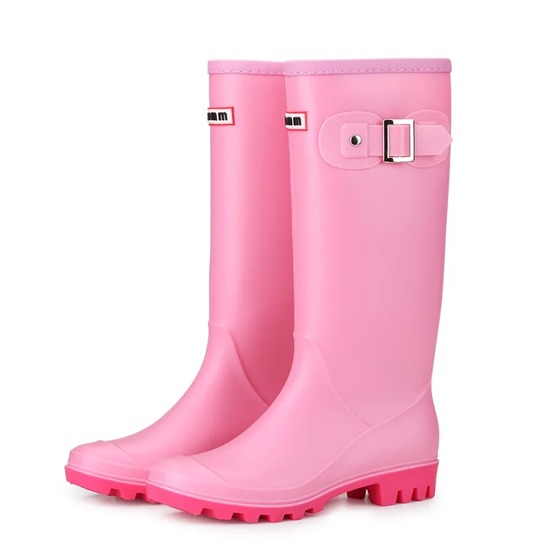 rain proof shoes, female adult high tube rain boots, buckle, Korean long tube water shoes, boots, snow boots,
rain proof shoes, female adult high tube rain boots, buckle, Korean long tube water shoes, boots, snow boots,