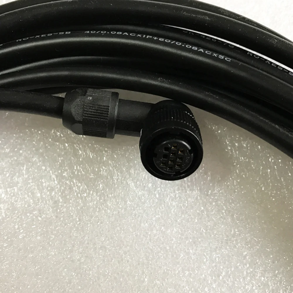Дешевый фотоэлемент 2005 2020-T301 кабель кодировщика прямая вилка 3 м 4 5 6 7 8 9 10 |