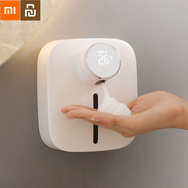диспенсер для мыла xiaomi дозатор для мыла xiaomi 320 мл, светодиодный дисплей, IPX4, водонепроницаемая, индукционная, пенообразующая, ручная стираль...
диспенсер для мыла xiaomi дозатор для мыла xiaomi 320 мл, светодиодный дисплей, IPX4, водонепроницаемая, индукционная, пенообразующая, ручная стираль...