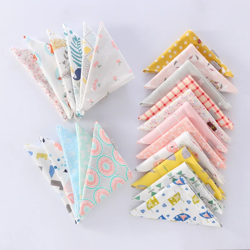 Super Quality Baby Bandana Bibs Triangle Baby Bibs Cotton Cartoon Newborn Slabber Babero Feeding Eating Burp Cloths Accessories
Super Quality Baby Bandana Bibs Triangle Baby Bibs Cotton Cartoon Newborn Slabber Babero Feeding Eating Burp Cloths Accessories