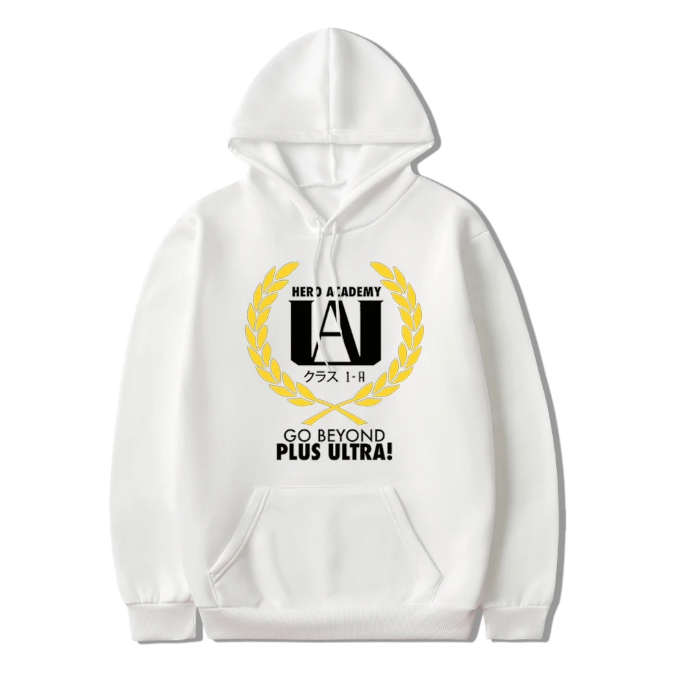 Anime My Hero Academia Graphic Printed Sweatshirt Men Casual Long Sleeve Hoodies Fashion Japanese Style Autumn Pullover Sweater
Anime My Hero Academia Graphic Printed Sweatshirt Men Casual Long Sleeve Hoodies Fashion Japanese Style Autumn Pullover Sweater