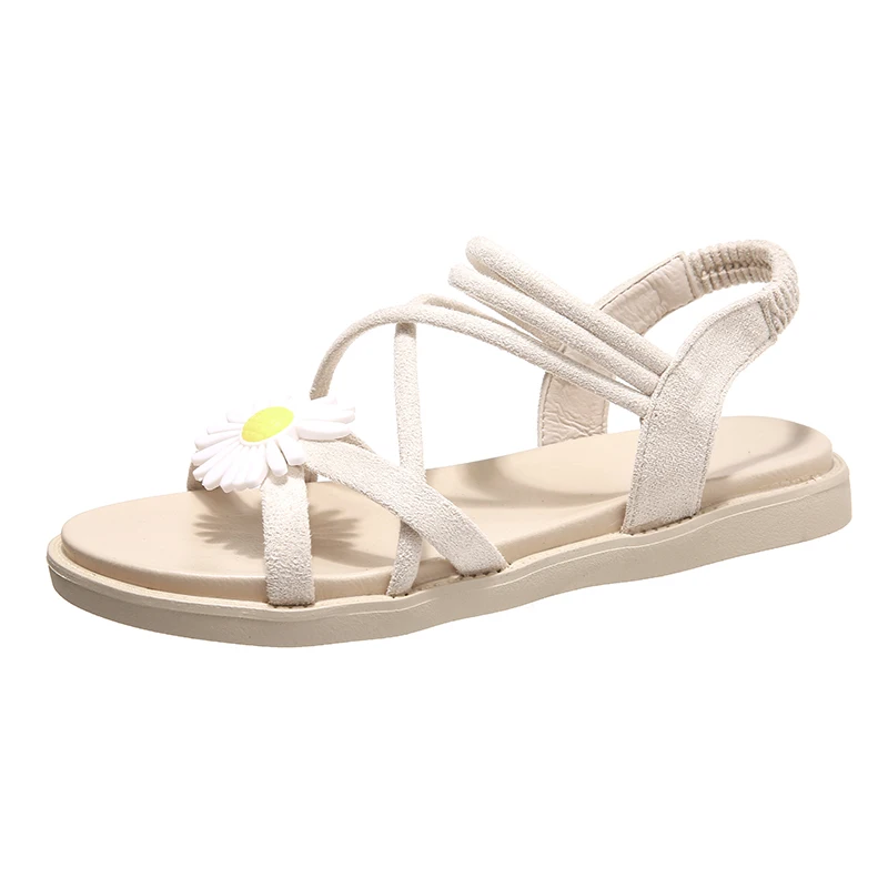 Fashion Womens Shoes 2021 All-Match Sandals Straps Summer Heels Suit Female Beige Luxury New Velvet Low Girls Clear Elastic Ban 
Fashion Womens Shoes 2021 All-Match Sandals Straps Summer Heels Suit Female Beige Luxury New Velvet Low Girls Clear Elastic Ban