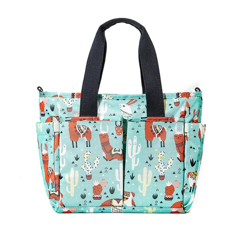 Multifunction Large Capacity Handbag Mother-baby Shoulder Bag Waterproof Carrier K5DA
Multifunction Large Capacity Handbag Mother-baby Shoulder Bag Waterproof Carrier K5DA