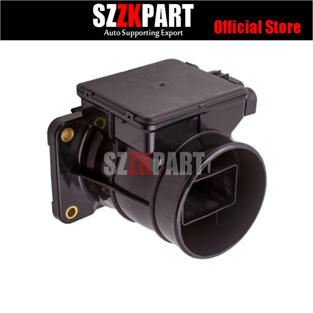 Высококачественный Датчик массового расхода воздуха MAF для Mitsubishi Montero Mirage Lancer MD343605 E5T08471
Высококачественный Датчик массового расхода воздуха MAF для Mitsubishi Montero Mirage Lancer MD343605 E5T08471